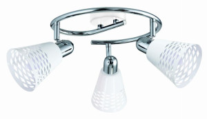 Lampa Sufitowa Candellux Discovery 98-62185 Chrom