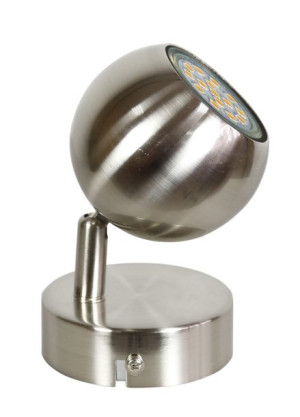 Kinkiet Candellux Balt 91-60594 Srebrny
