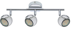 Lampa Sufitowa Candellux Balt 93-60587 Chromowany