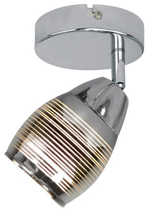 Kinkiet Candellux Milton 91-58904 Chromowany