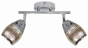 Lampa Sufitowa Candellux Milton 92-41265 Chromowany
