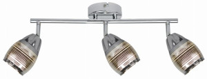 Lampa Sufitowa Candellux Milton 93-61294 Chromowany