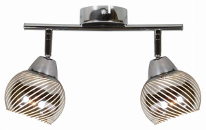 Lampa Sufitowa Candellux Fort 92-62819 Chromowany