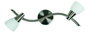 Kinkiet Candellux Selia 92-69986 Srebrny