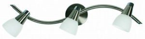 Lampa Sufitowa Candellux Selia 93-69993 Srebrny