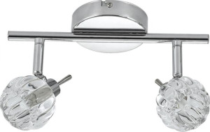 Lampa Sufitowa Candellux Bombola 92-70296 Chromowany