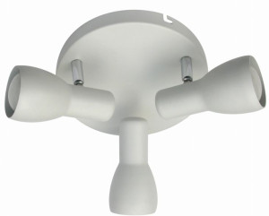  Lampa Sufitowa Candellux Picardo 98-44204 Biała