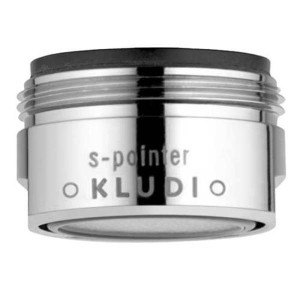 Kludi Perlator S-pointer M24x1a Gz Chrom 743700500