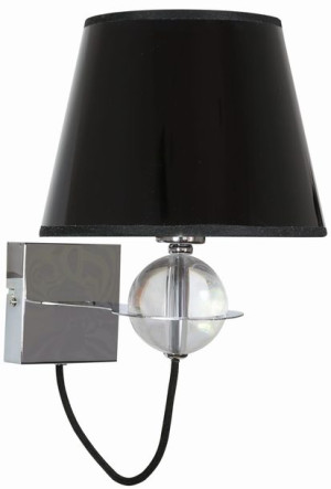 Kinkiet Candellux Tesoro 21-29508 Chromowany