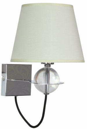 Kinkiet Candellux Tesoro 21-29515 Chromowany