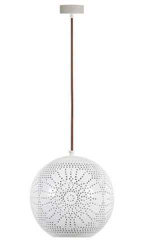  Lampa Wisząca Candellux Bene 31-70586 Biała