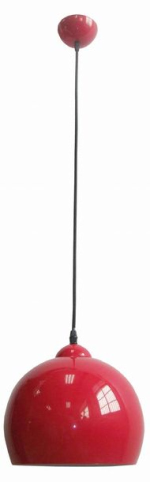  Lampa Wisząca Candellux Student 31-96640 Czerwona