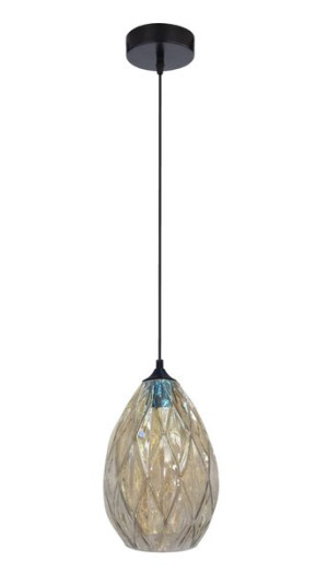  Lampa Wisząca Candellux Gran 31-51455 Czarna