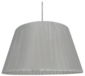  Lampa Wisząca Candellux Tiziano 31-27085 Szara