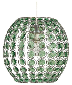  Lampa Wisząca Candellux Rica 31-02556 Chrom