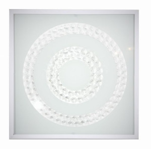  Plafon Candellux Lux 10-60662 Biały