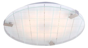 Plafon Candellux Noble 13-30085 Chromowany