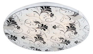 Plafon Candellux Vagante 14-30894 Chromowany