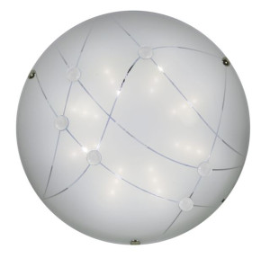  Plafon Candellux Duca 13-54180 Biały