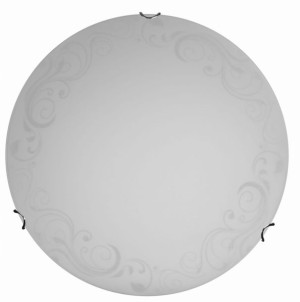 Plafon Candellux Arkadia 13-55224 Chromowany