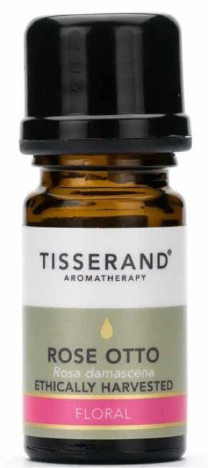 Tisserand Olejek Różany Rose Otto Ethically Harvested (2 ml)