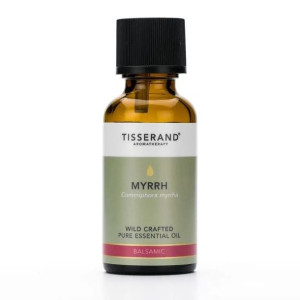 Tisserand Myrrh Wild Crafted - Olejek z Mirry (30 ml)