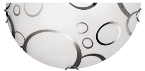 Plafon Candellux Doka 11-09203 Chromowany