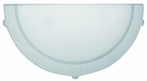  Plafon Candellux Wianek 11-46621 Biały