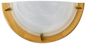 Plafon Candellux Duna 11-64113 Naturalne Drewno