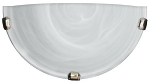 Plafon Candellux Duna 11-38671 Chromowany