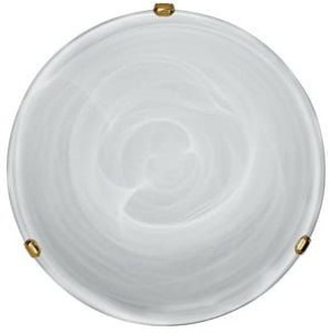  Plafon Candellux Duna 14-38756 Mosiądz
