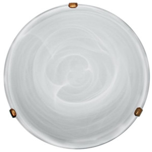  Plafon Candellux Duna 14-38749 Mosiądz