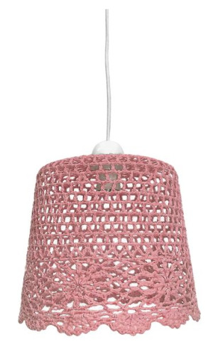  Lampa Wisząca Candellux Nonna 31-38487 Biała