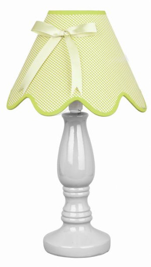  Lampa Stołowa Candellux Lola 41-14580 Biała