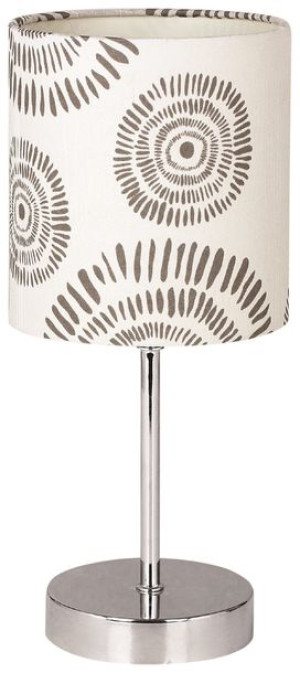  Lampa Stołowa Candellux Emily 41-26767 Chrom
