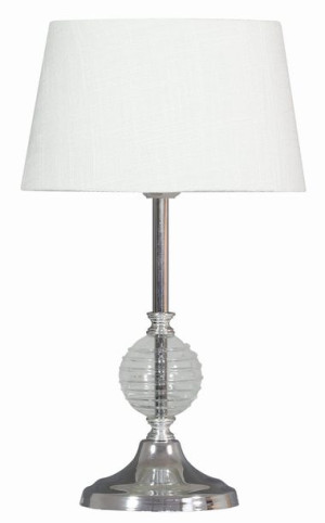  Lampa Stołowa Candellux Fero 41-95046 Chrom