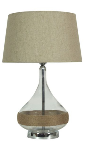  Lampa Stołowa Candellux Eco 41-21502 Chrom