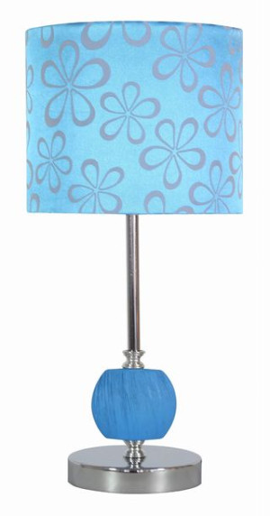 Lampa Stołowa Candellux Cort 41-34625 Chrom