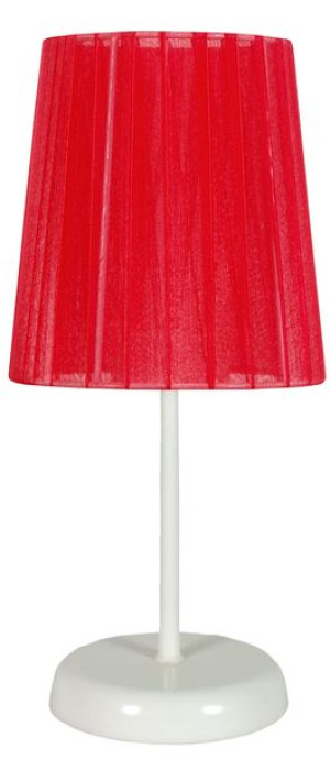 Lampa Stołowa Candellux Rifasa 41-25296 Biała
