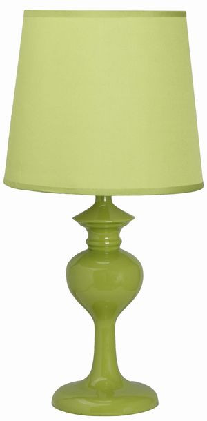  Lampa Stołowa Candellux Berkane 41-11725 Zielona