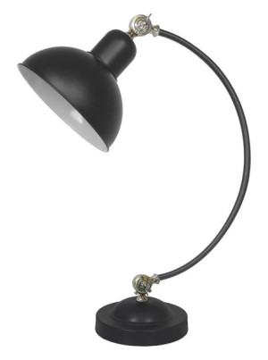  Lampa Stołowa Candellux Old 41-27979 Czarna