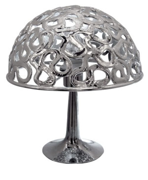 Lampa Stołowa Candellux Lame 41-40056 Chrom