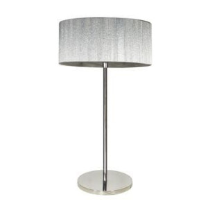  Lampa Stołowa Candellux Solo 41-27897 Chrom