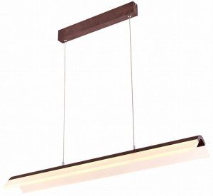Lampa Wisząca Candellux Curacoa 1X Wbudowany Led A0011-320