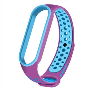 Pasek Zamienny Kolorowa Opaska Do Xiaomi Mi Band 5
