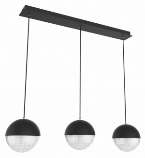 Lampa Wisząca Candellux Furni 3X Wbudowany Led A0031-330