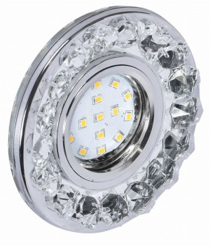 Spot Sufitowy Candellux Sk-94 1X Wbudowany Led 2273617