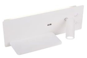 Kinkiet Candellux Olly 2X Wbudowany Led 22-75987