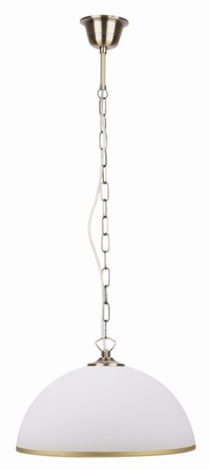  Lampa Wisząca Sugar  1X60W E27 Patynowy 31-77752 Candellux