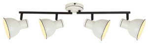 Lampa Sufitowa Candellux Zumba 4Xe14 94-72153